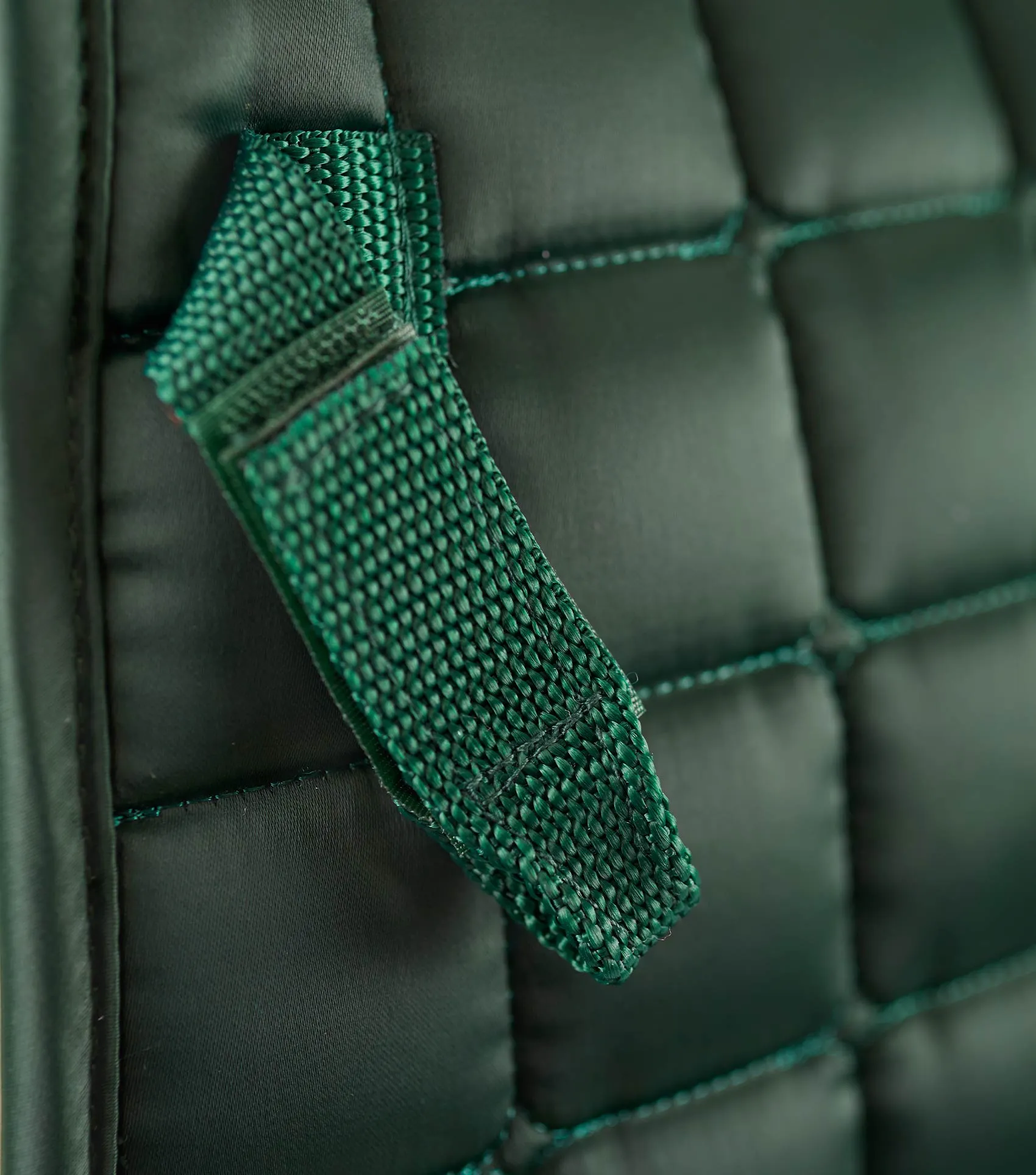 Alberta CC Satin Dressage Square Olive