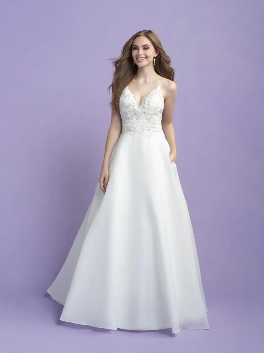 Allure Romance 3408 Bridal Gown