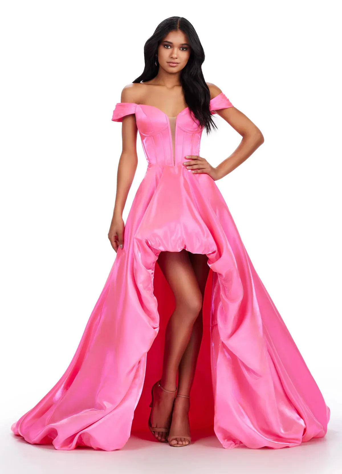 Antoinette Mini Dress