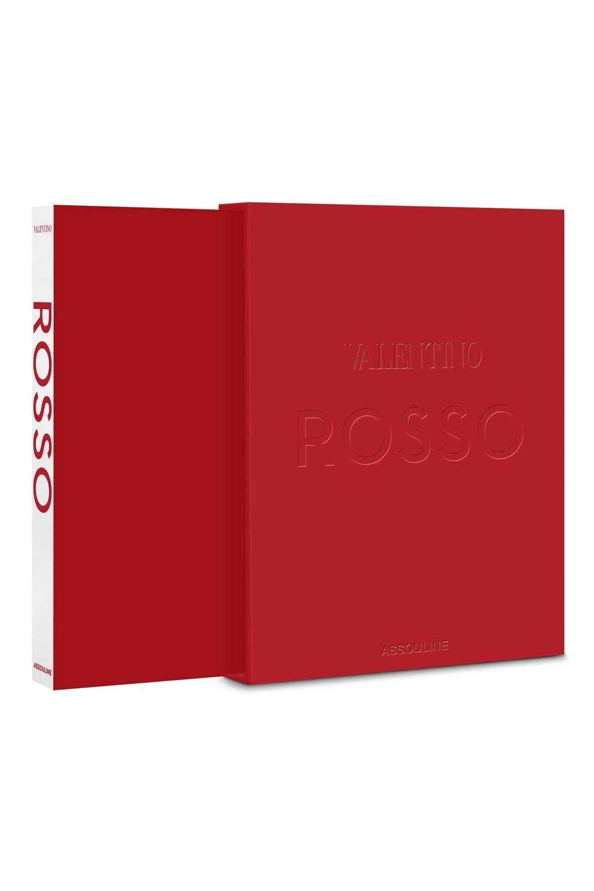 Assouline Valentino Rosso