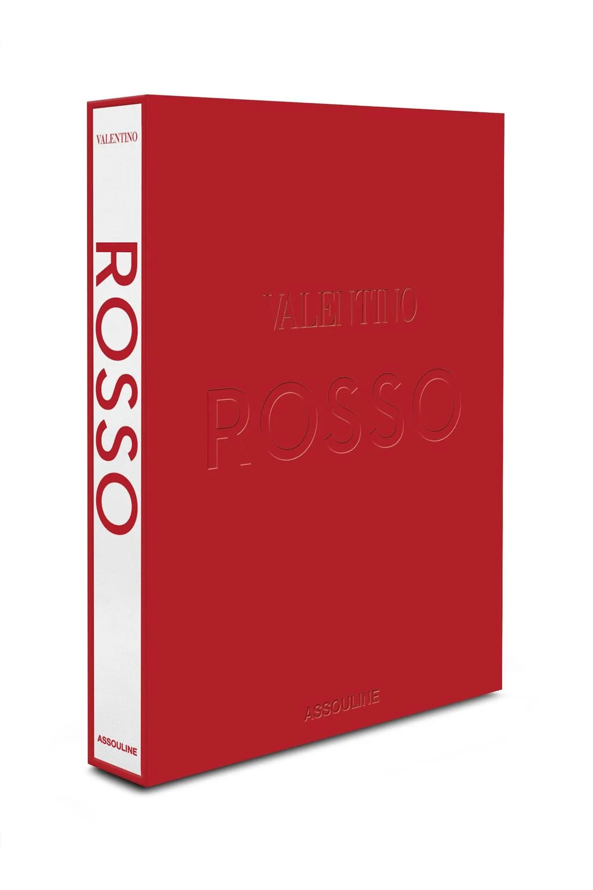 Assouline Valentino Rosso