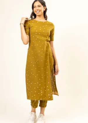 Bandhini Tunic