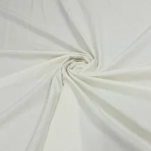 BCI Certified RFD White Solid 20*20 Sheeting Fabric