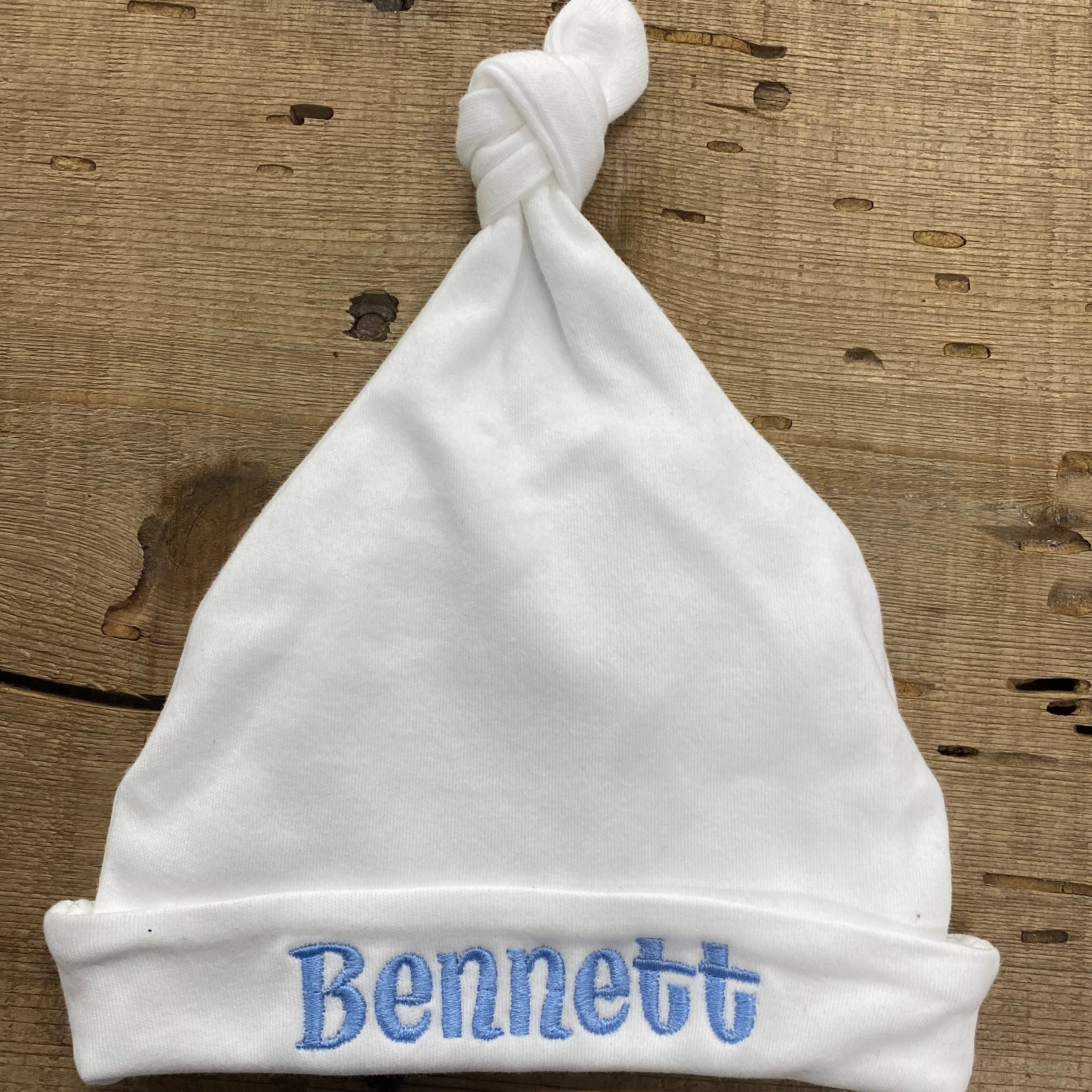 Bennett Knot Cap