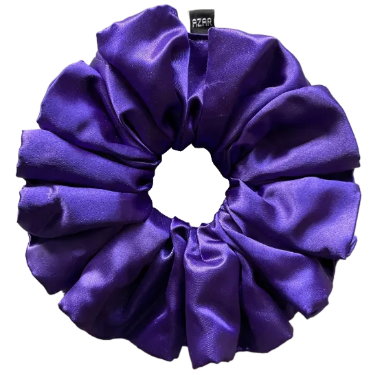 BRIDAL SATIN Purple