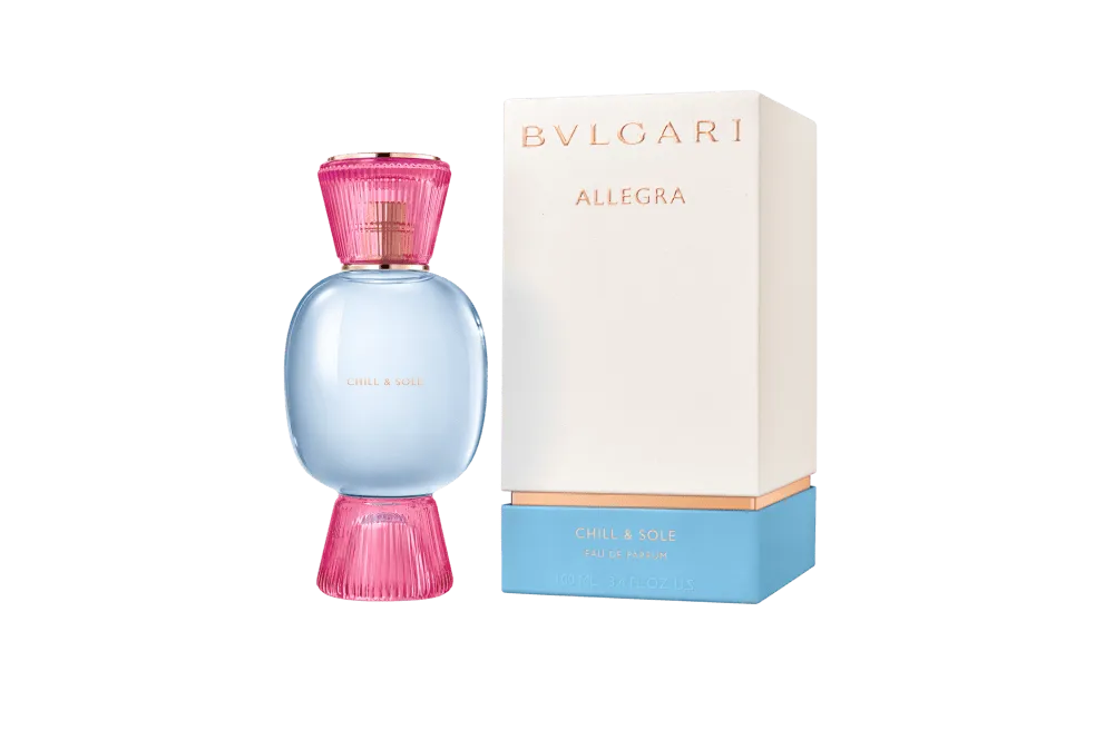 Bvlgari Allegra Chill & Sole Eau De Parfum