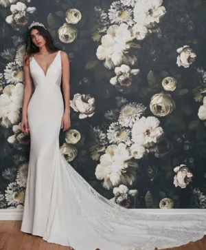 Calla Blanche 121232 Bridal Gown