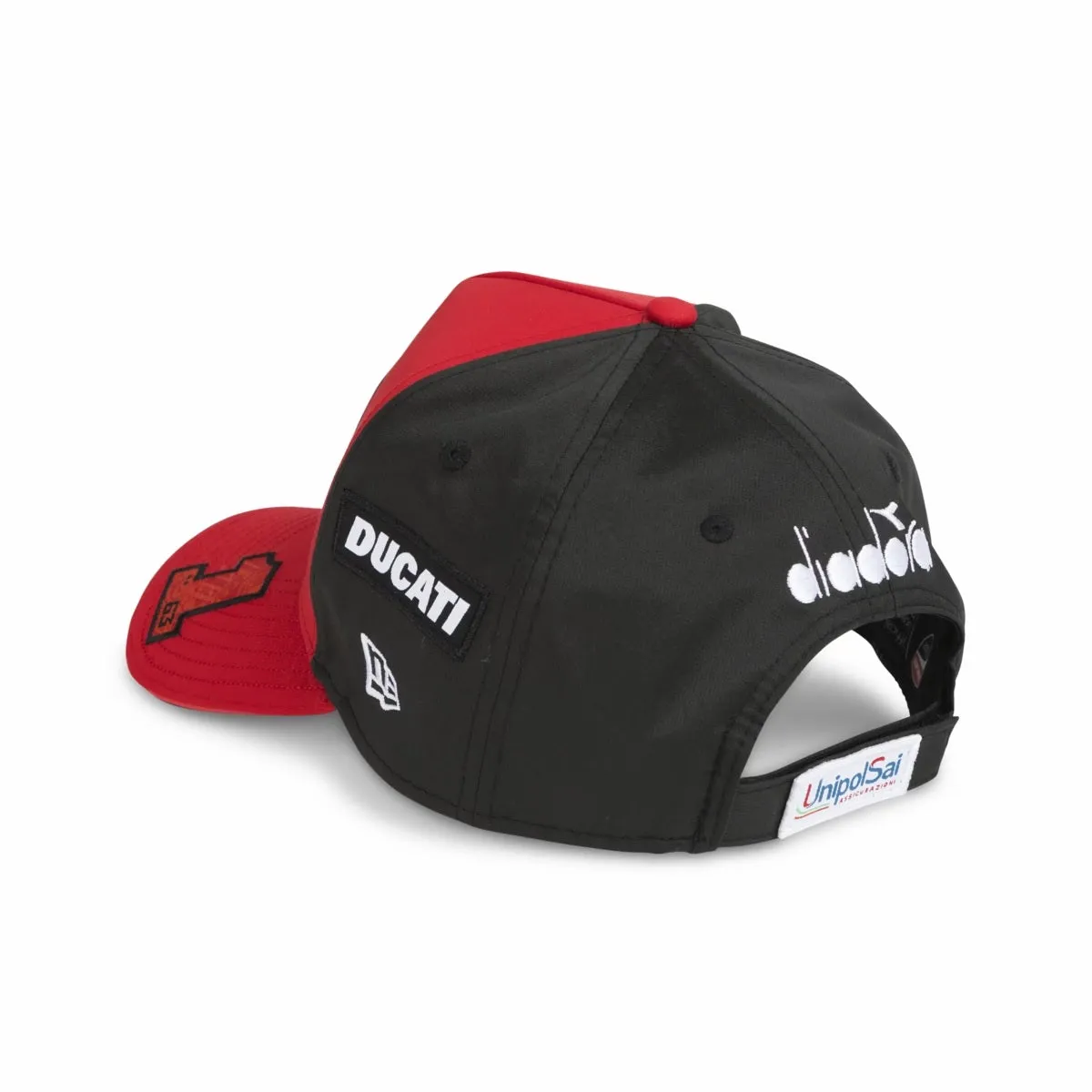 Ducati GP PB63 Team Replica '23 - Cap by New Era (987709450)