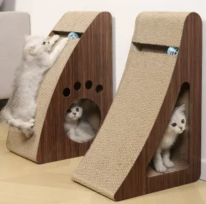 Funny Furniture Cat Scratcher 3 Styles