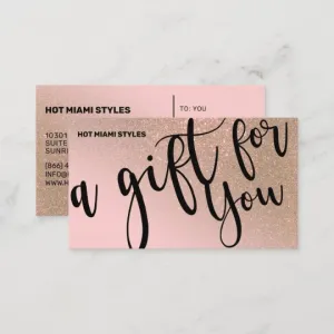 Hot Miami Styles Gift Card