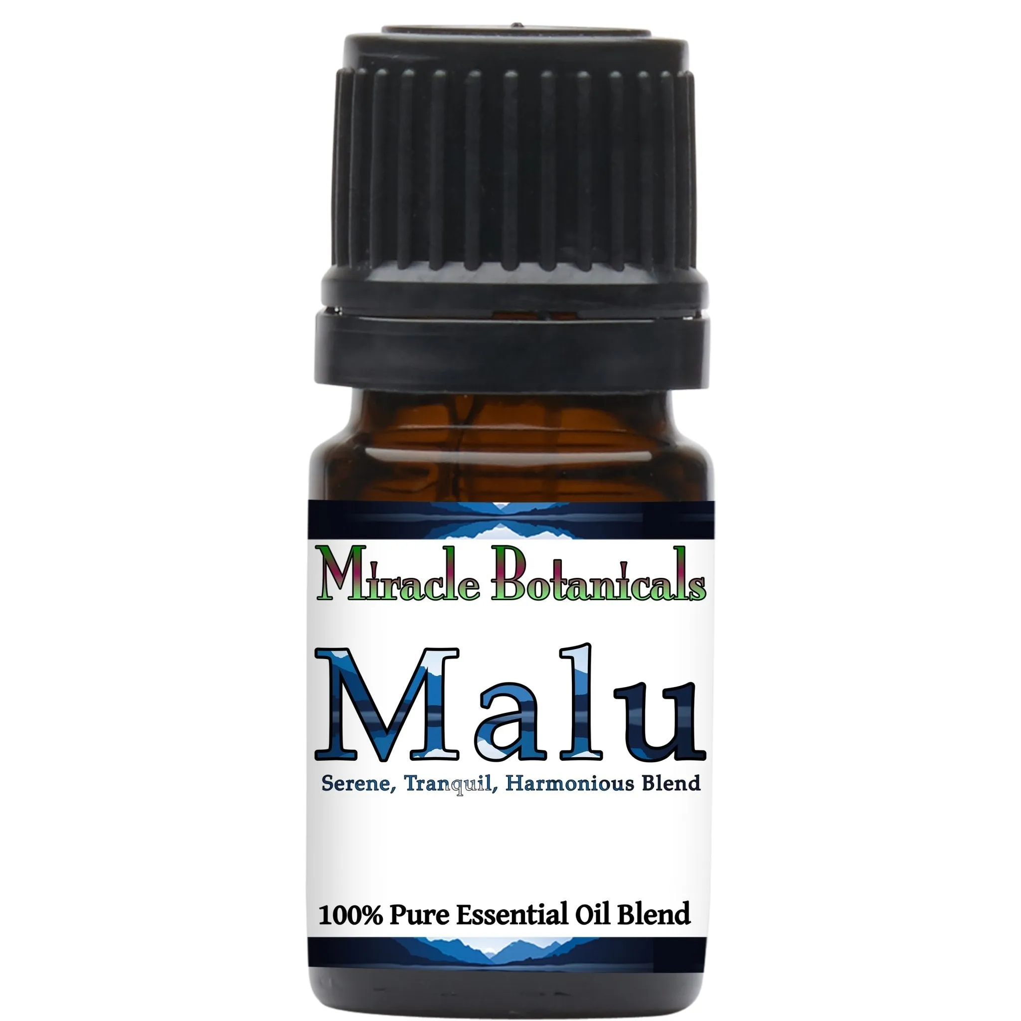 Malu - Tranquility Essential Oil Blend (Compare to Doterra Serenity Blend)