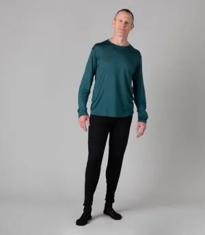 Men's Puresilk Long Sleeve Crew