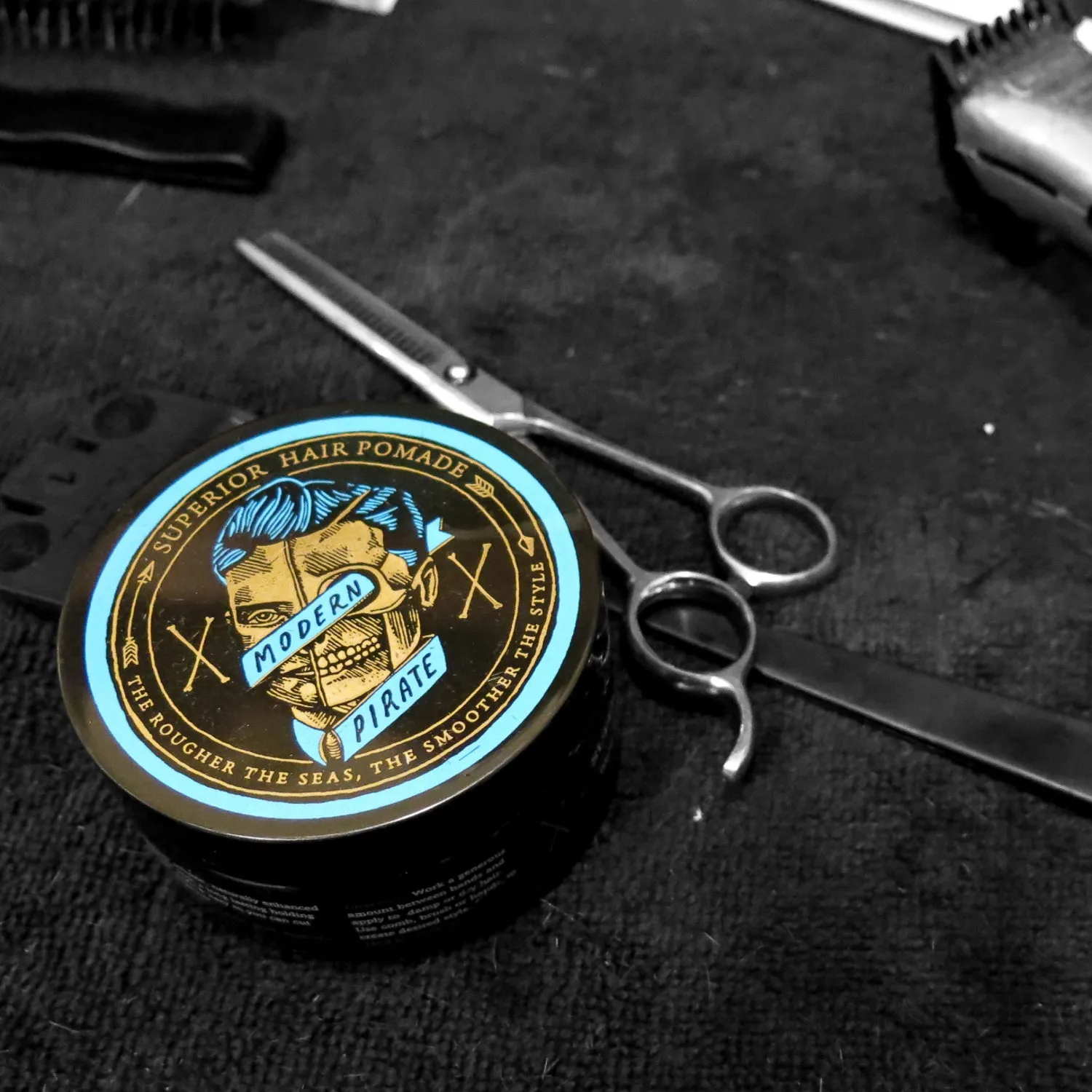 Modern Pirate Superior Hold