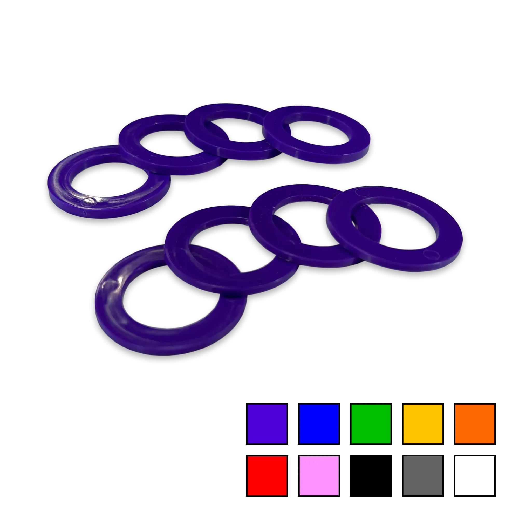 Moose Knuckle Offroad Rattle Rings