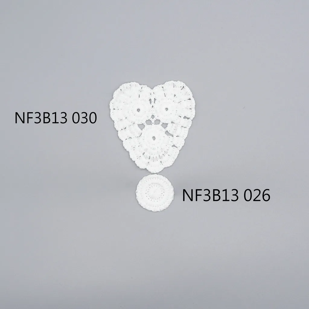 OEKO-TEX BSCI Embroidery patch NF3B13 030-026