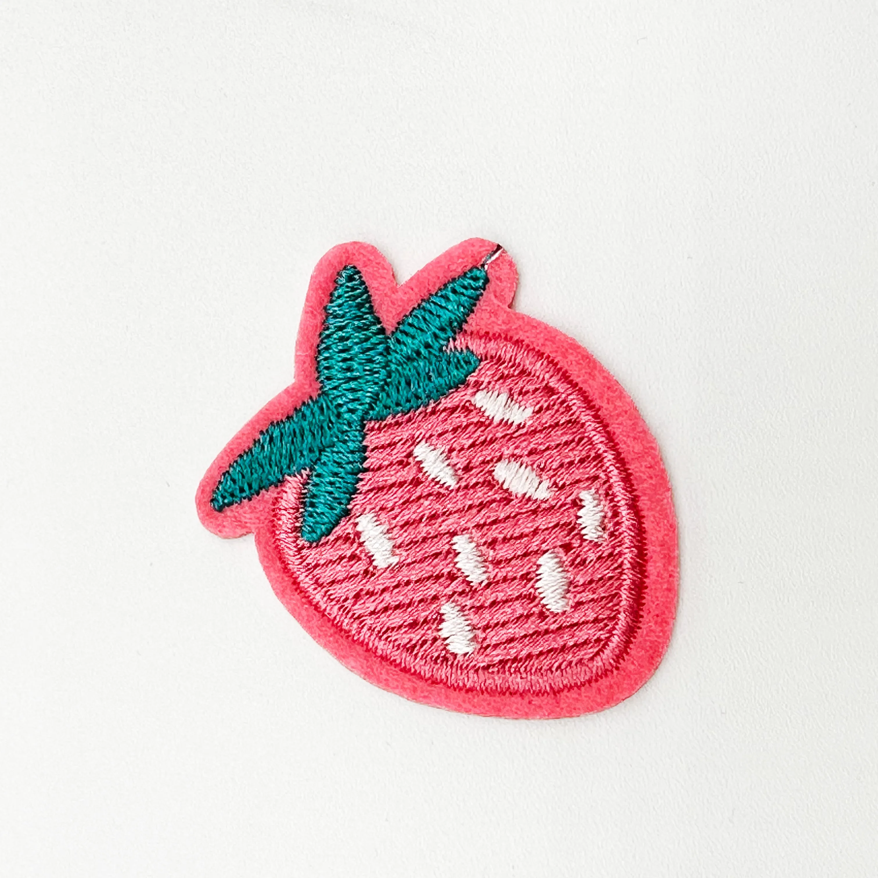 OEKO-TEX BSCI Embroidery patch NF3B13 539-541-544