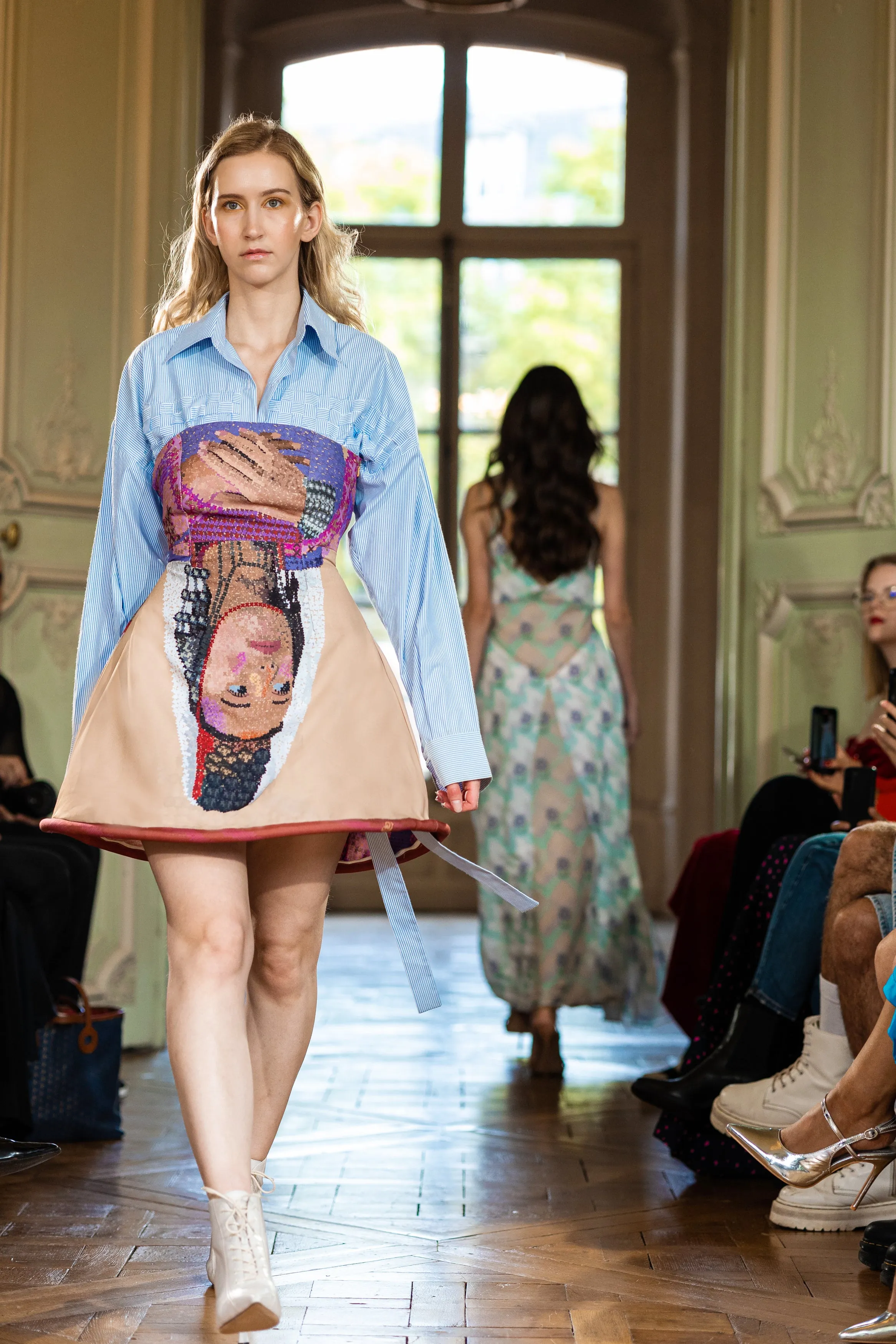 PALI LADY DRESS