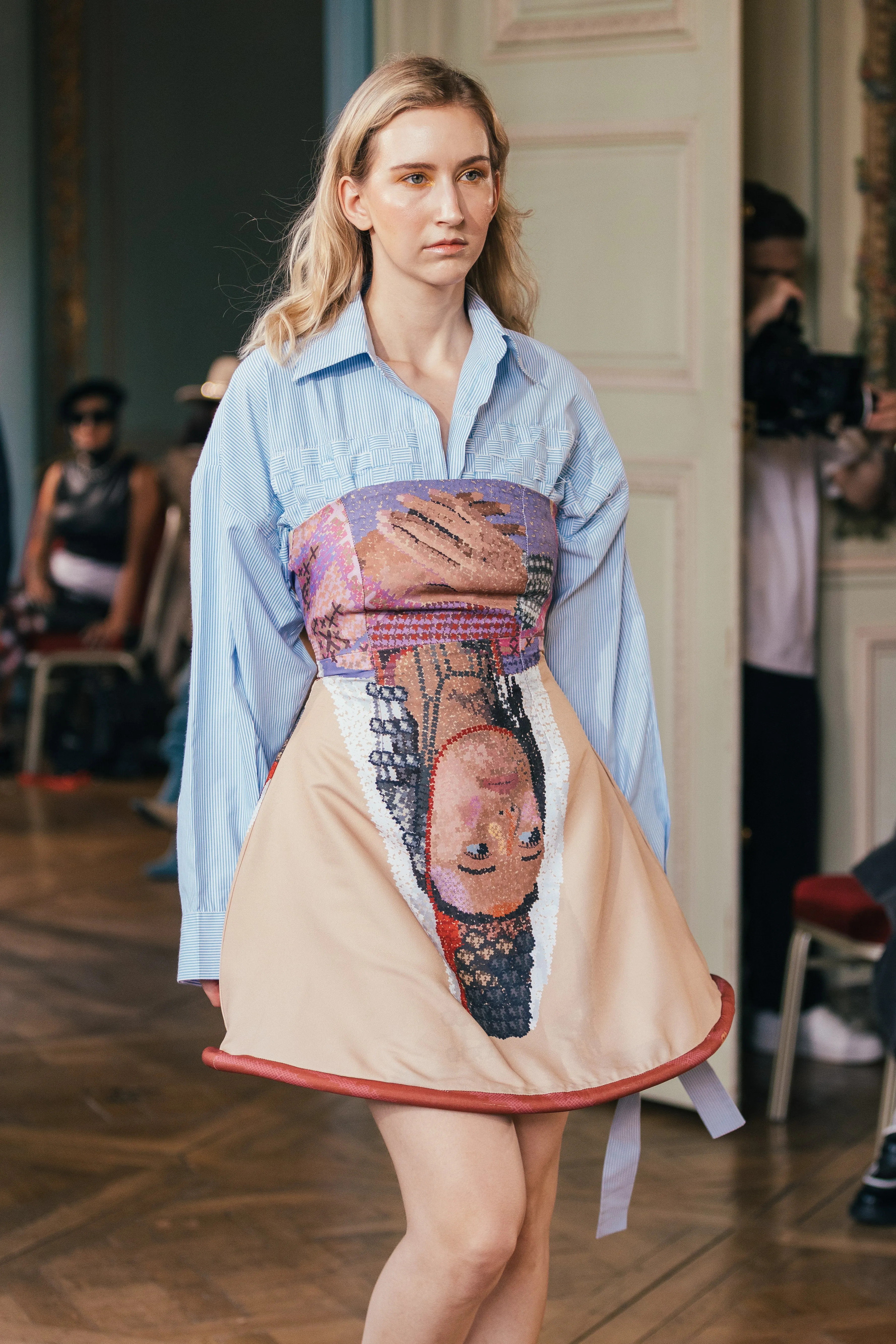 PALI LADY DRESS