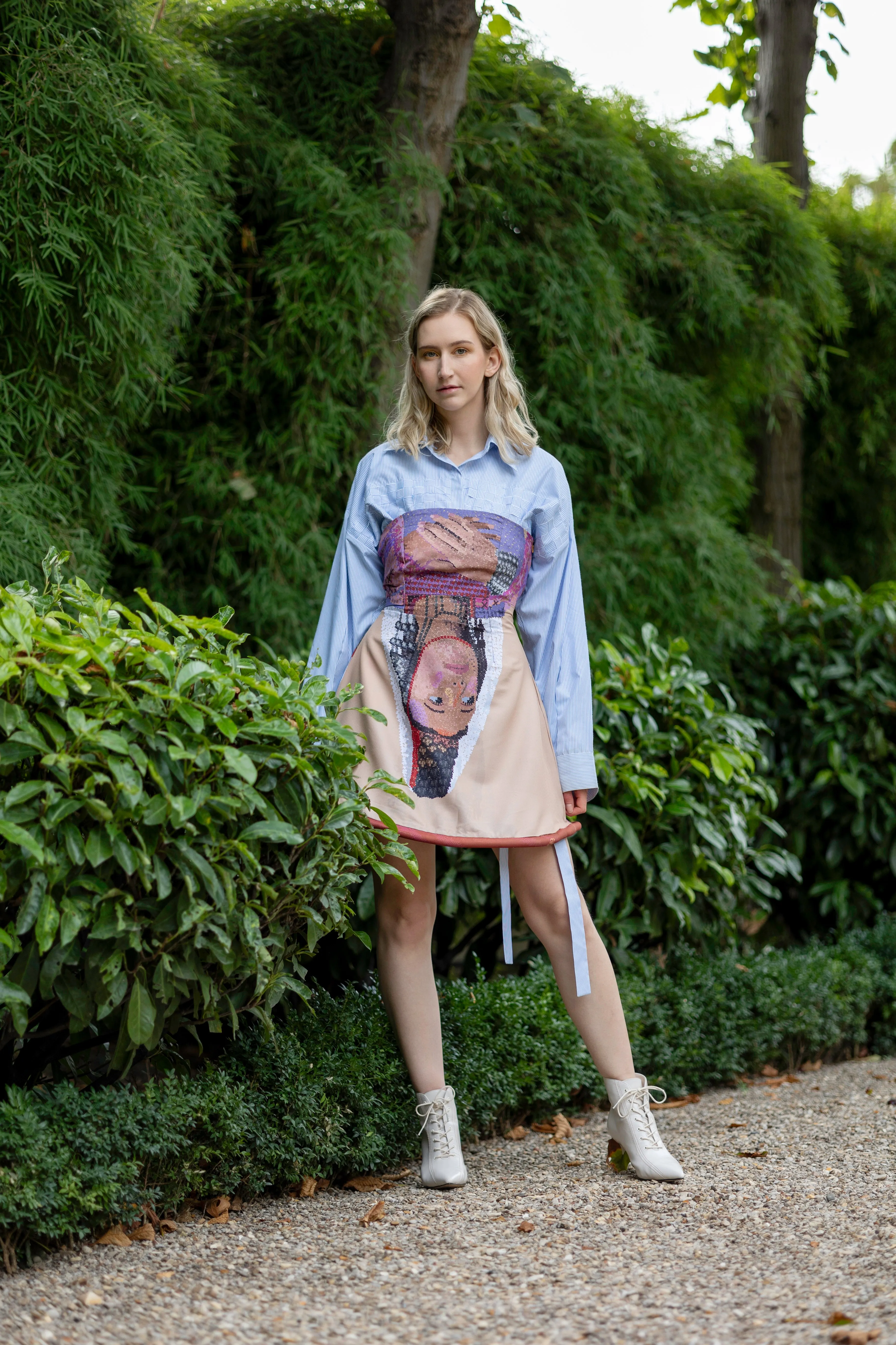 PALI LADY DRESS