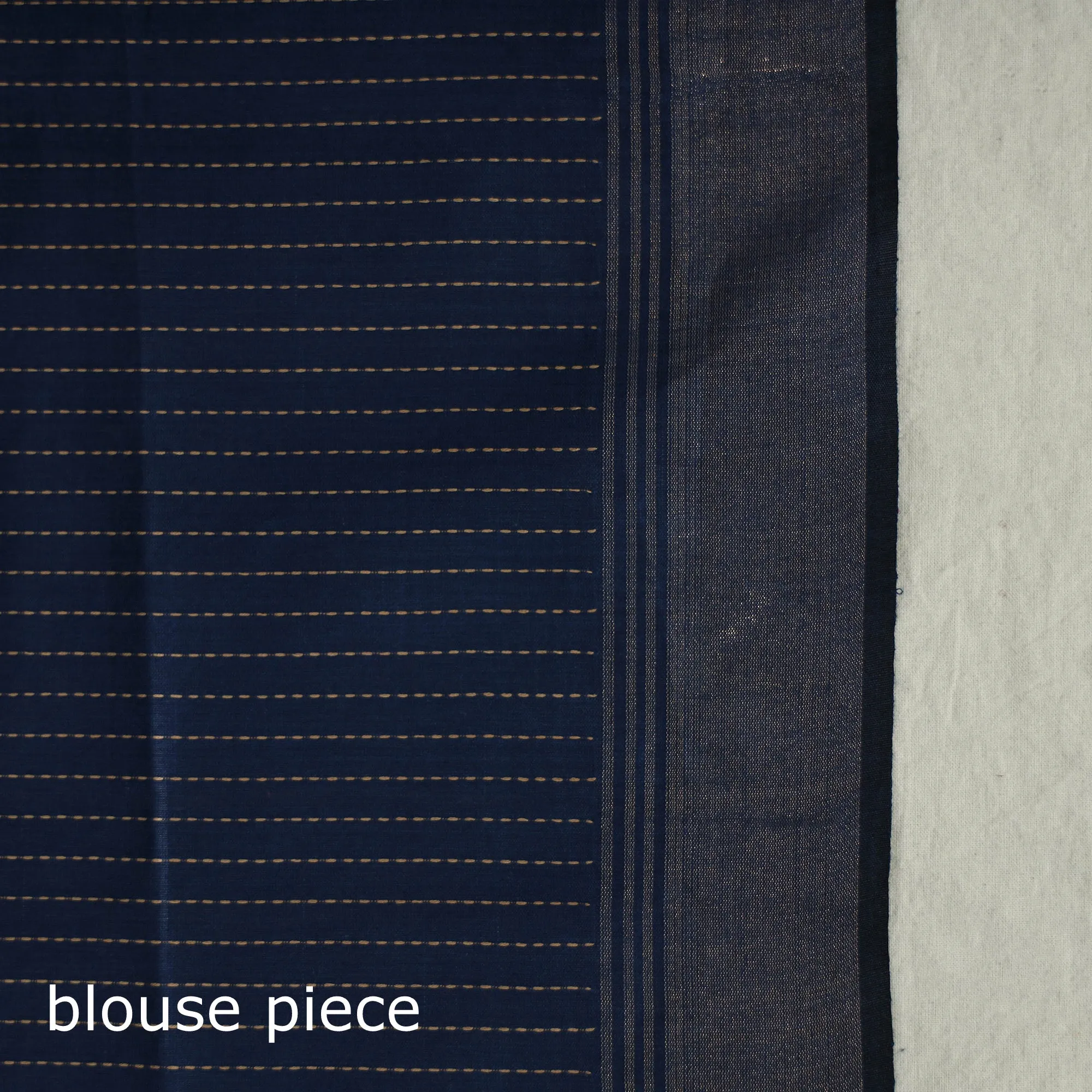 Pink - Bhagalpuri Pure Desi Tussar Silk Handloom Saree with Zari Border
