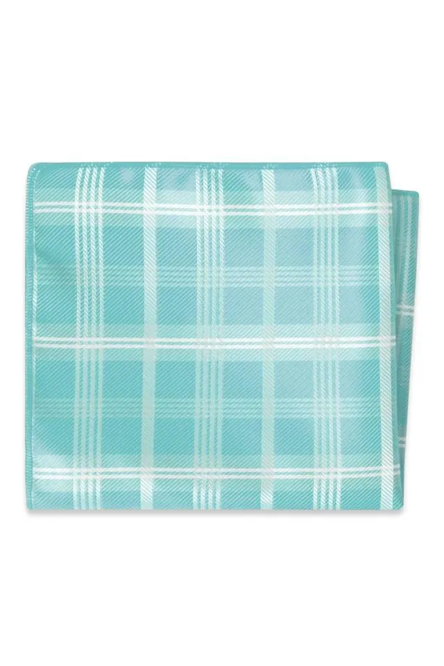 Plaid Pocket Square - All Dressed Up, Tuxedo Rental