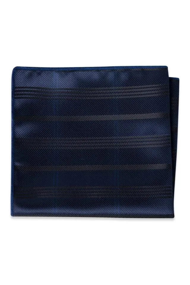 Plaid Pocket Square - All Dressed Up, Tuxedo Rental
