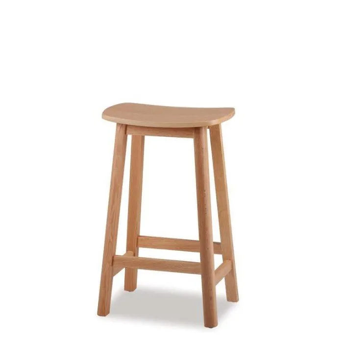 Quinn Barstool - Natural