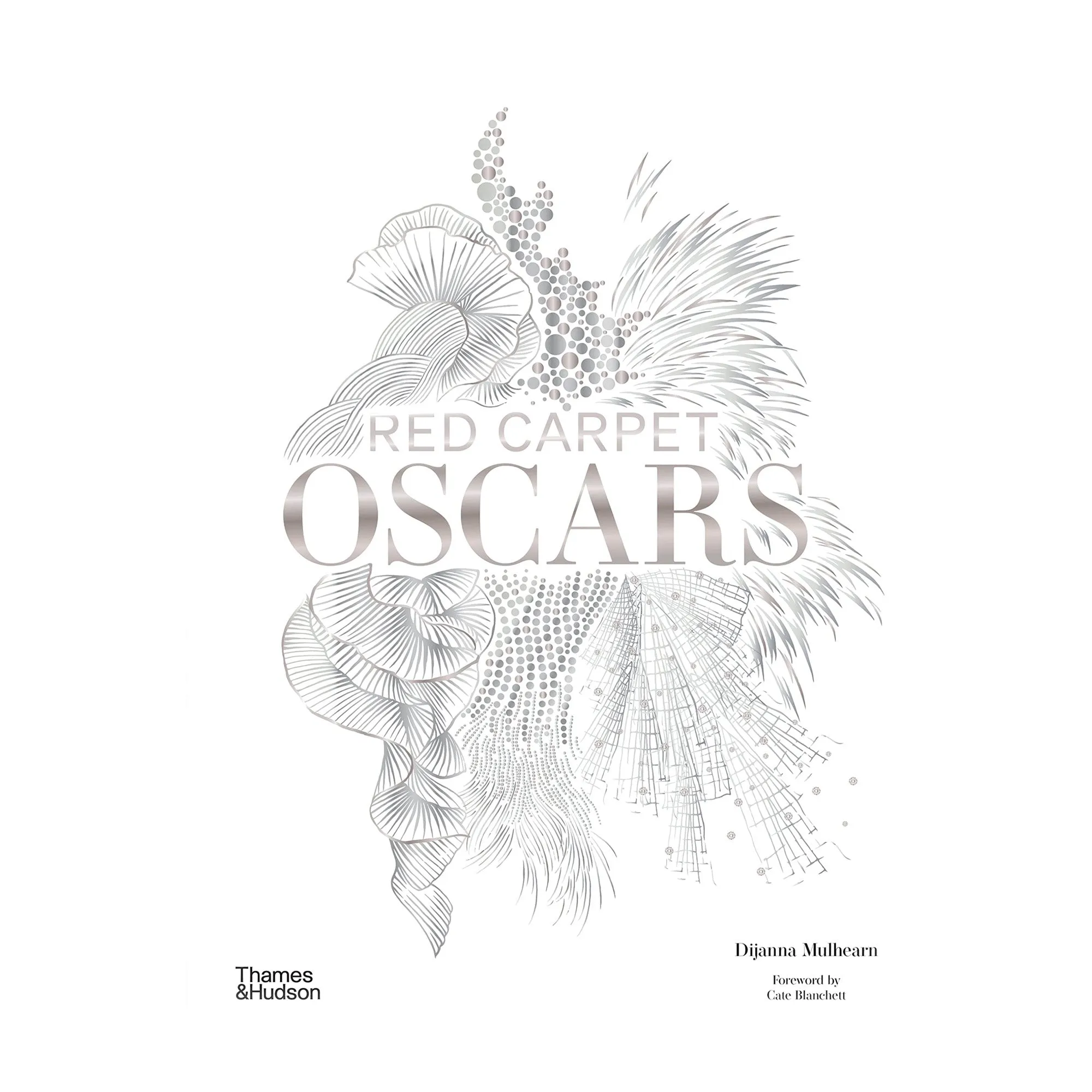 Red Carpet Oscars - Hardcover