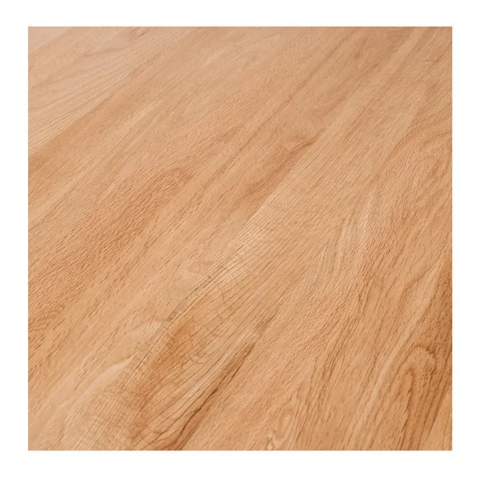 Rho Dining Table Round - Natural Oak (1200dia)