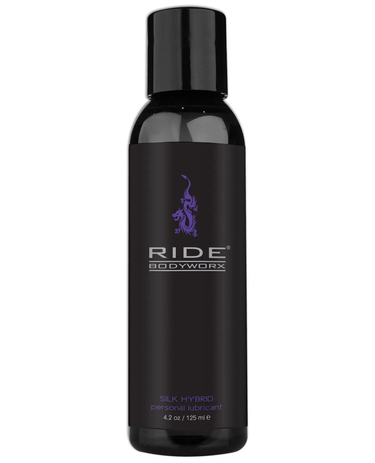 Ride Body Worx Silk Hybrid Lubricant - 4.2 oz