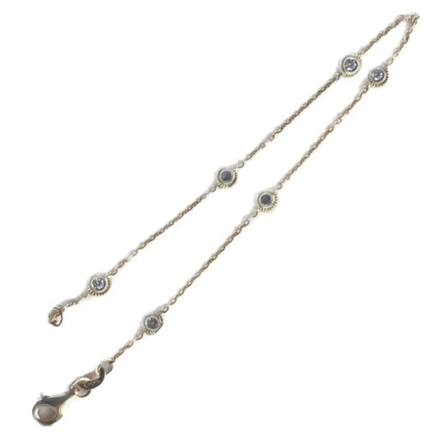 Simon G. Diamond By The Yard Bracelet