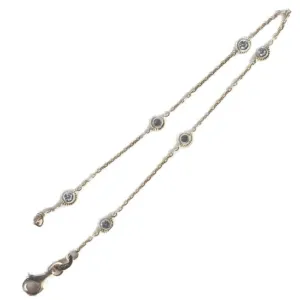 Simon G. Diamond By The Yard Bracelet
