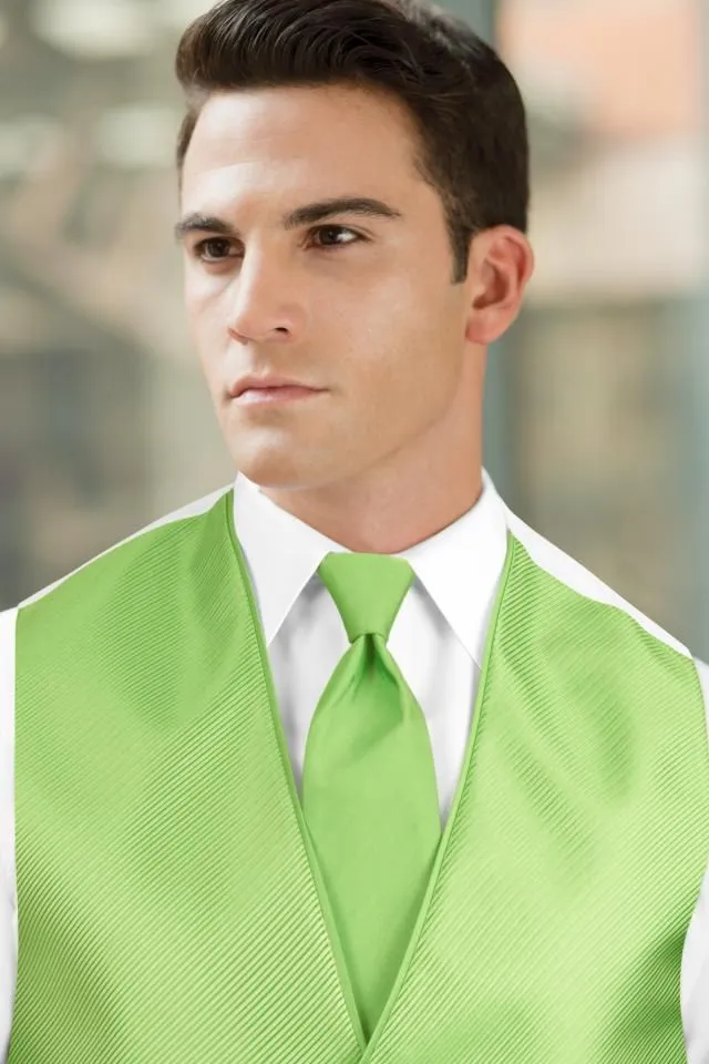 Solid Windsor Tie - All Dressed Up, Rental