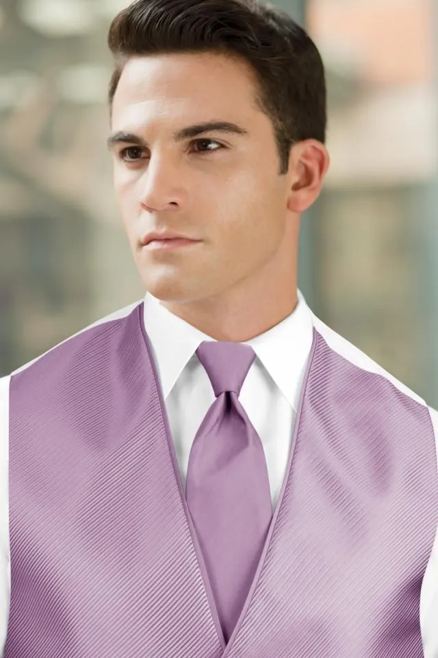 Solid Windsor Tie - All Dressed Up, Rental