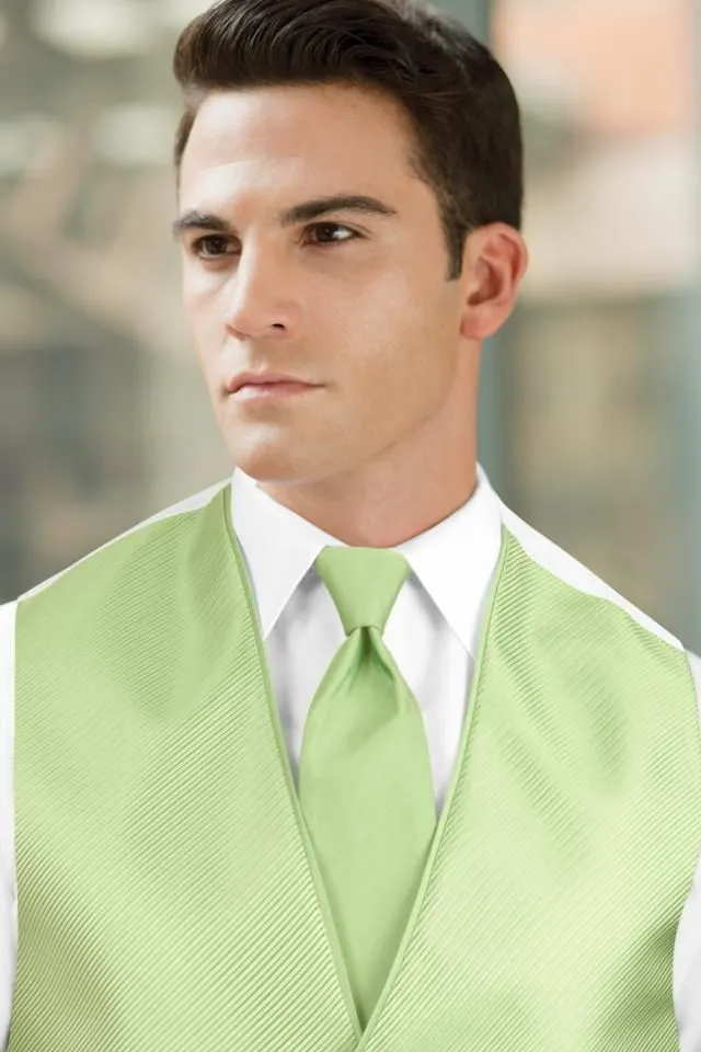 Solid Windsor Tie - All Dressed Up, Rental