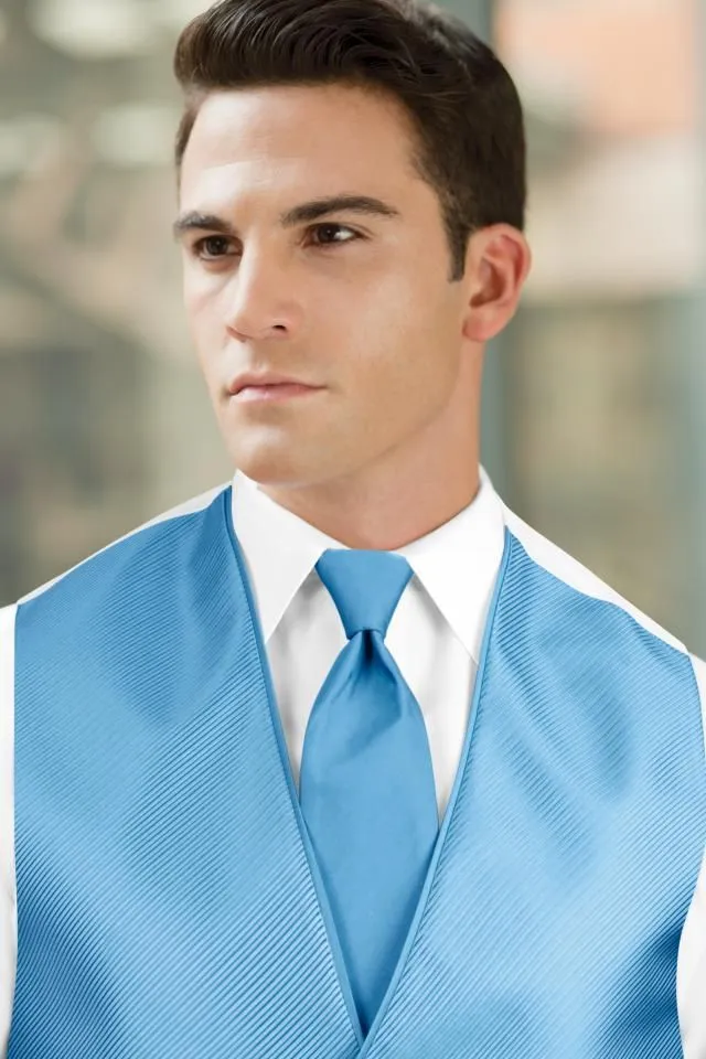 Solid Windsor Tie - All Dressed Up, Rental