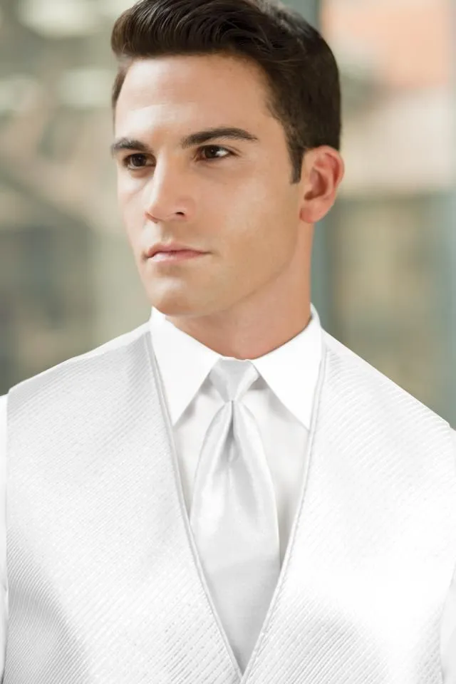 Solid Windsor Tie - All Dressed Up, Rental