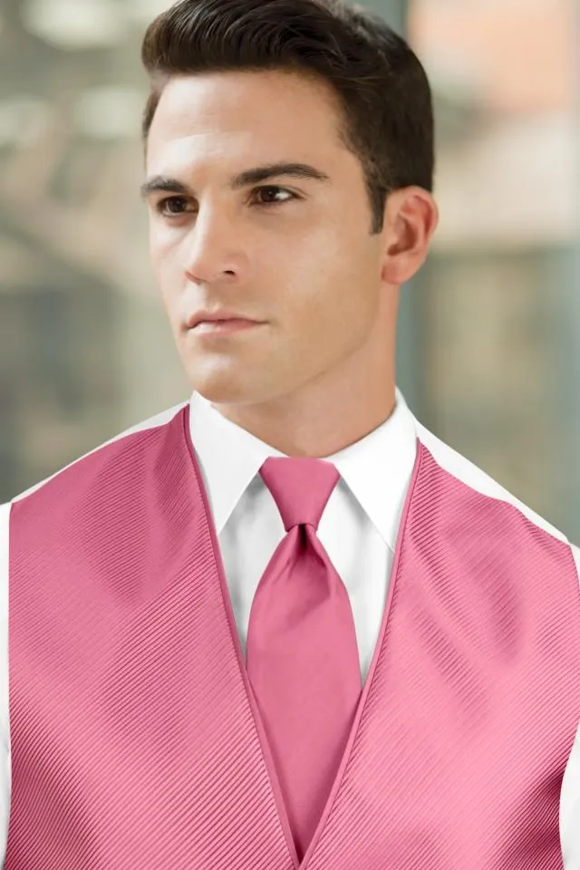 Solid Windsor Tie - All Dressed Up, Rental