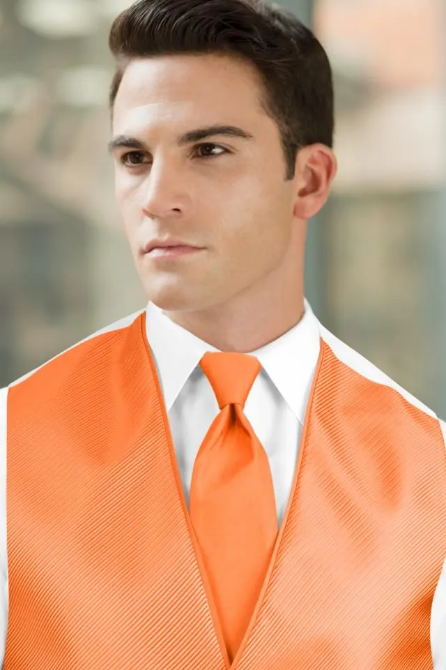 Solid Windsor Tie - All Dressed Up, Rental