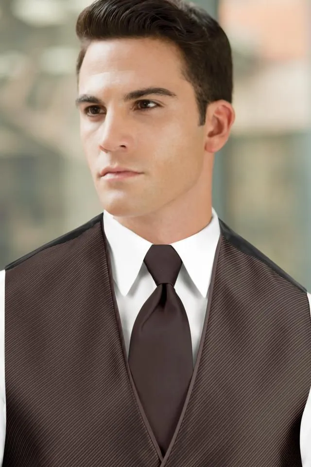 Solid Windsor Tie - All Dressed Up, Rental