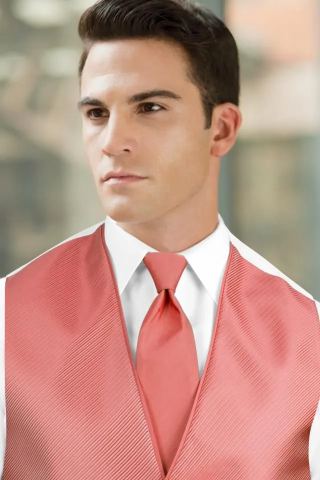 Solid Windsor Tie - All Dressed Up, Rental