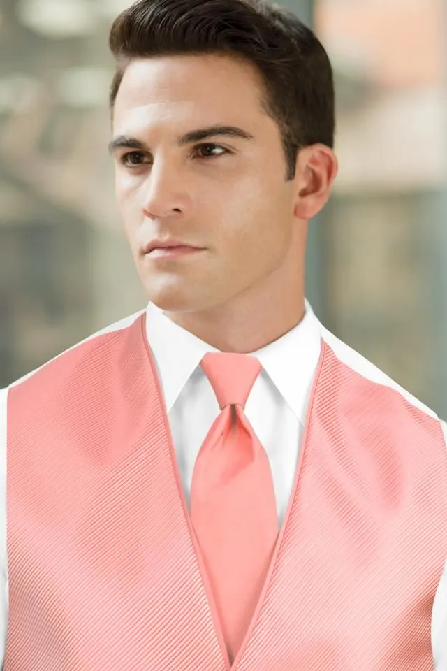 Solid Windsor Tie - All Dressed Up, Rental