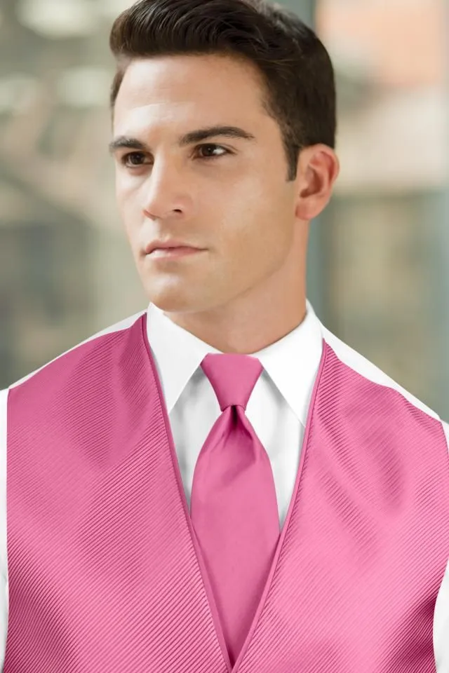 Solid Windsor Tie - All Dressed Up, Rental