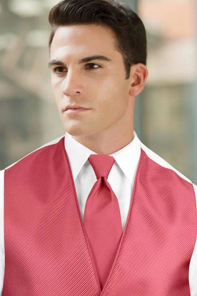 Solid Windsor Tie - All Dressed Up, Rental