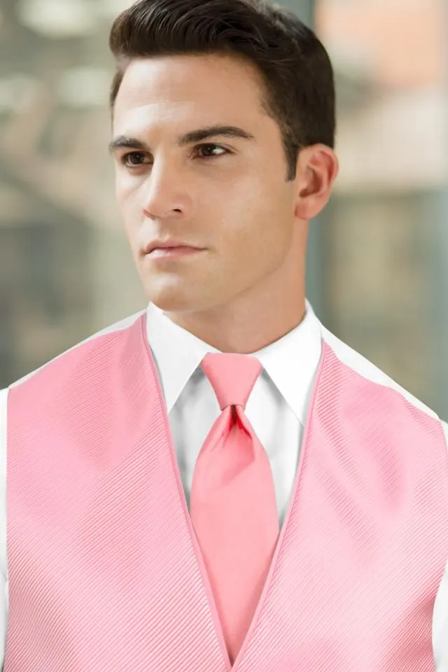 Solid Windsor Tie - All Dressed Up, Rental