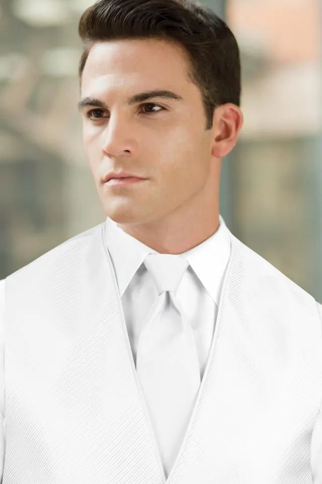Solid Windsor Tie - All Dressed Up, Rental