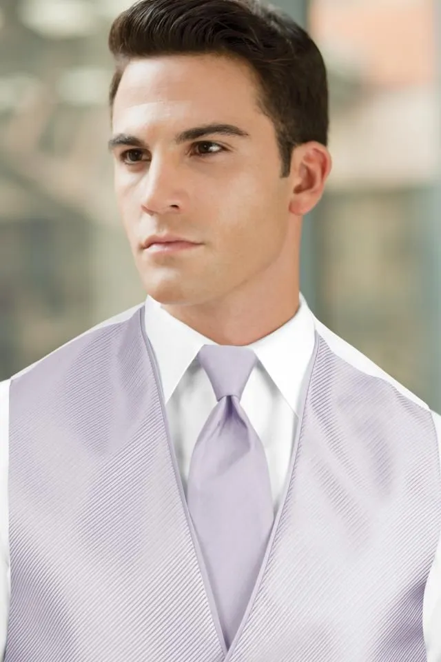 Solid Windsor Tie - All Dressed Up, Rental