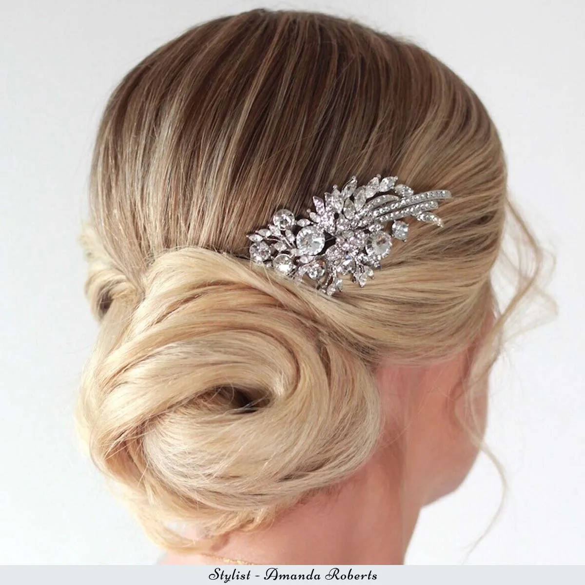 Sparkling Extravagance Headpiece