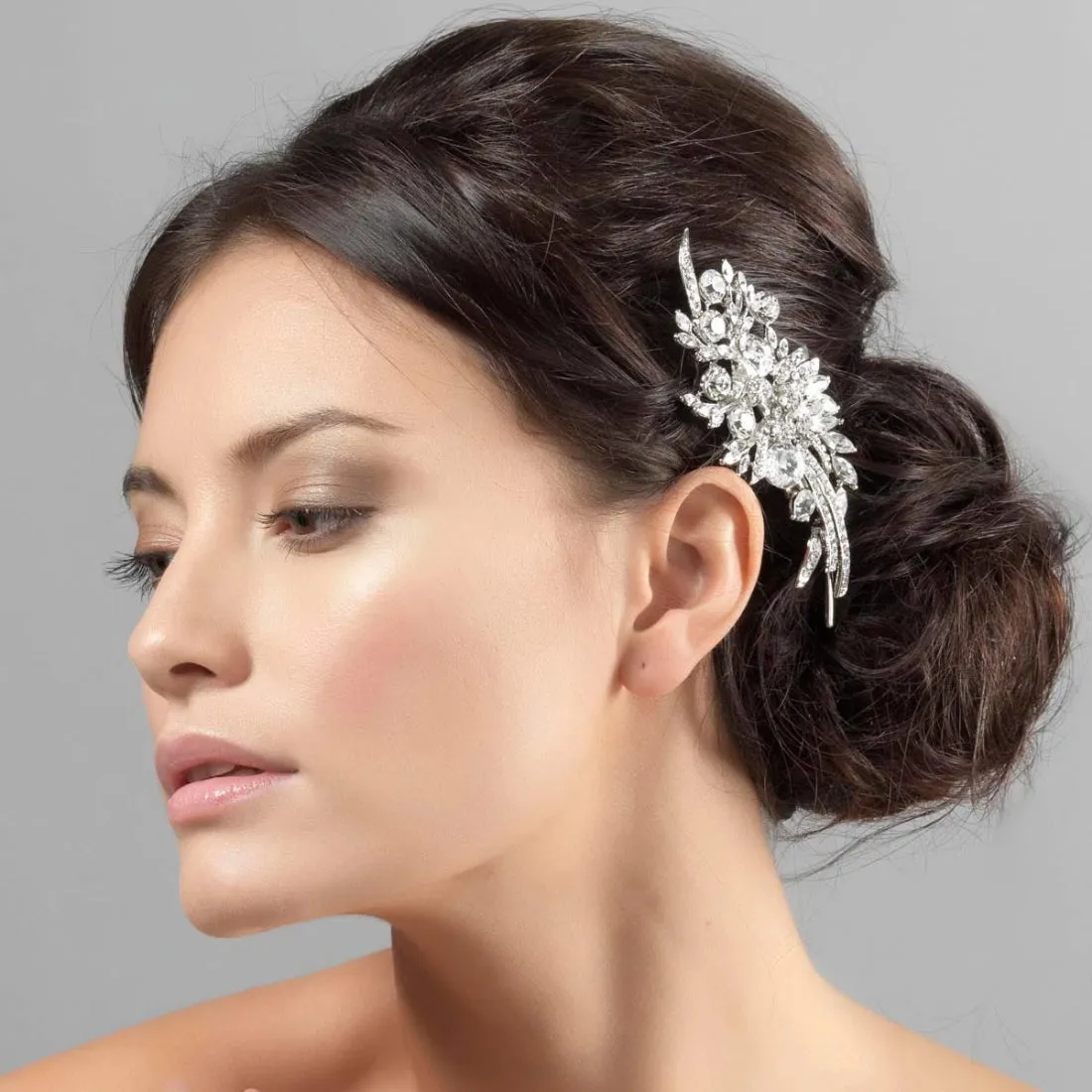 Sparkling Extravagance Headpiece