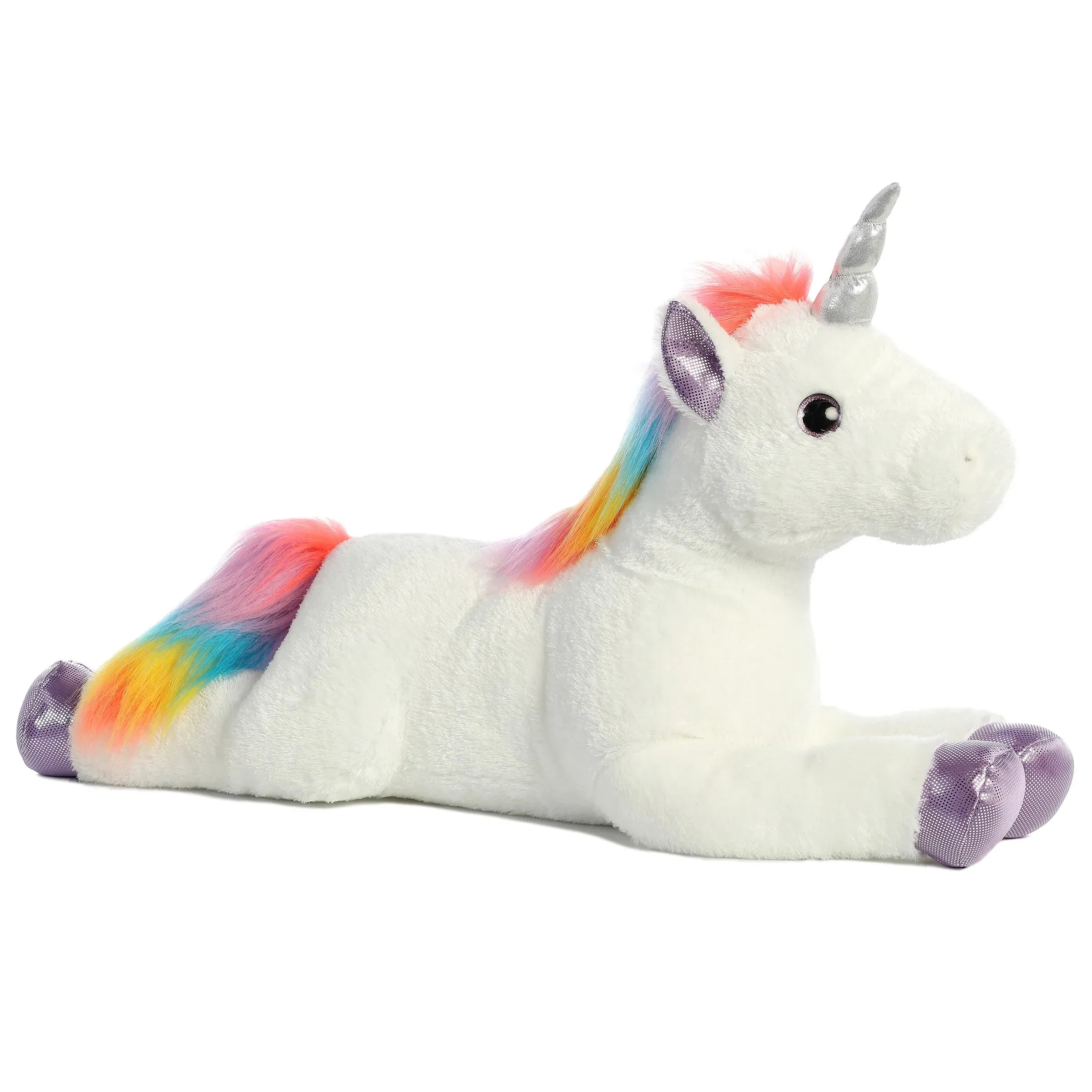 Super Flopsie Rainbow Unicorn